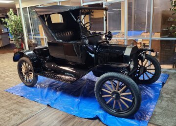 1916 Ford Model T