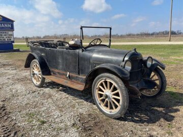 1916 Moline Model 40