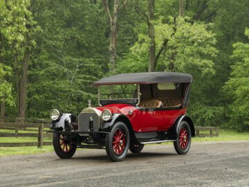 1916 Pierce-Arrow Model 38