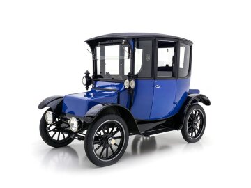 1916 Rauch & Lang Electric  Model BX6