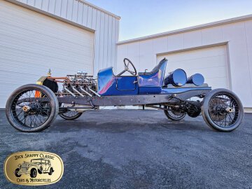 1917 Cadillac Custom