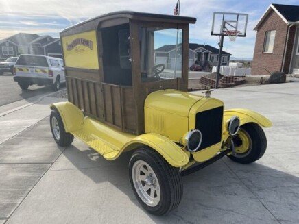 Photo 1 for 1917 Ford Model T