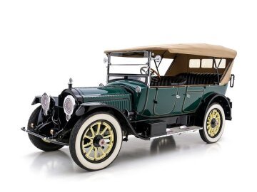 1917 Packard Twin Six