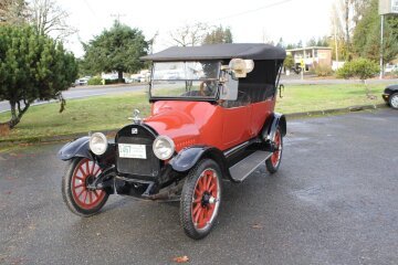 1918 Buick Series E