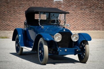 1918 Cadillac Type 57