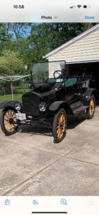 Thumbnail Photo 2 for 1919 Ford Model T