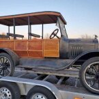 Thumbnail Photo 1 for 1919 Ford Model T