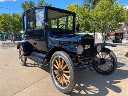 Photo 1 for 1919 Ford Model T