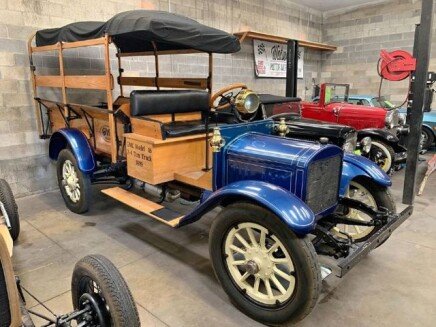 Photo 1 for 1919 GMC Pickup