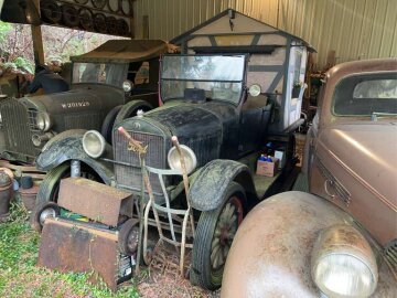 1920 Ford Model T