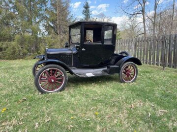 1920 Ford Model T