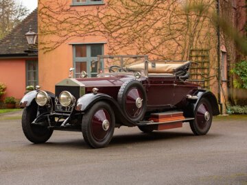 1920 Rolls-Royce 40/50HP
