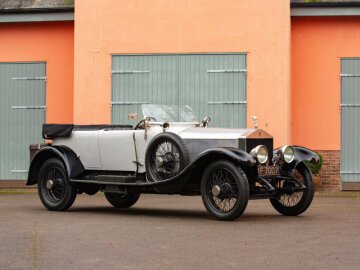1920 Rolls-Royce 40/50HP