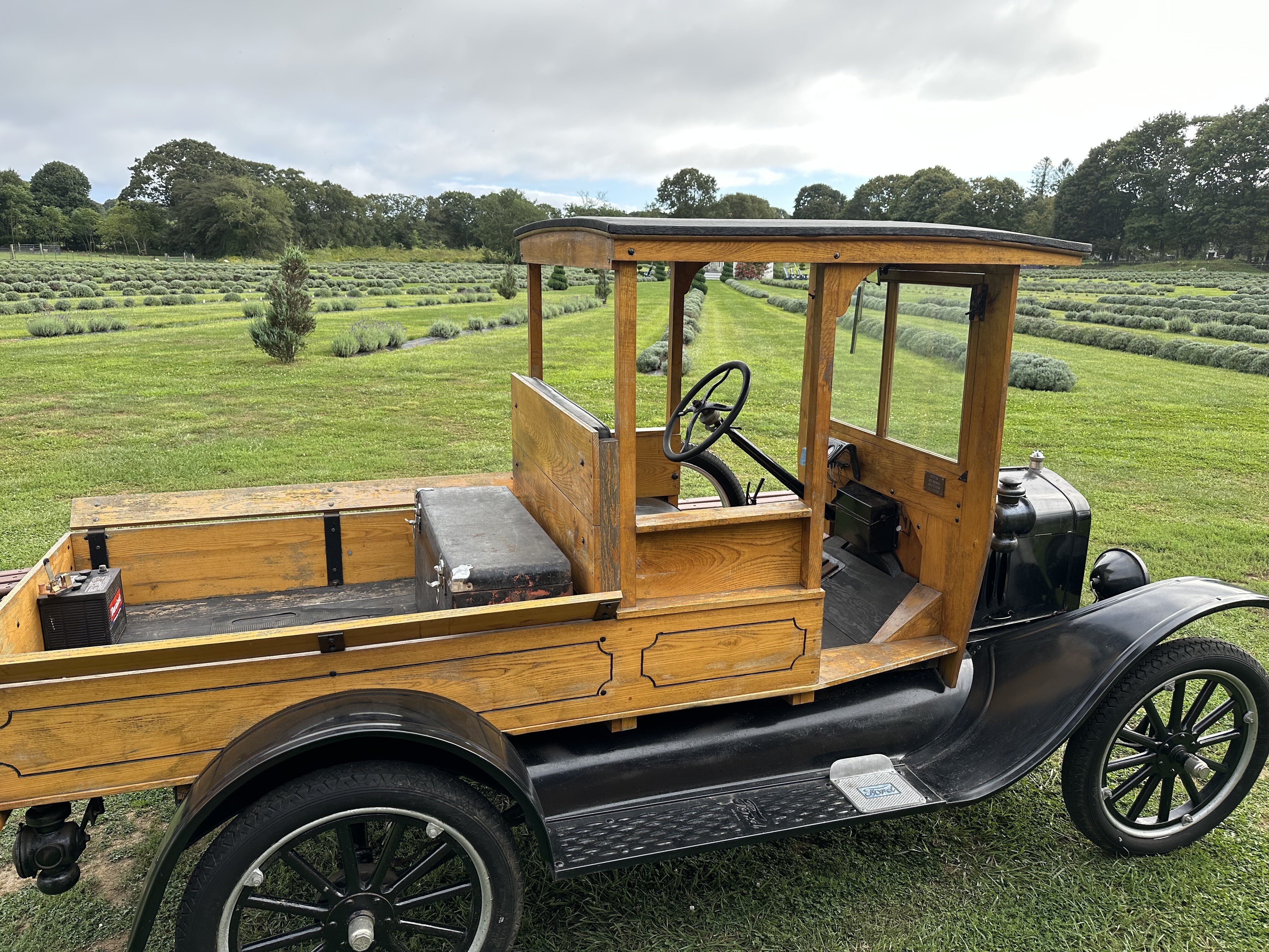 1921 Ford Model T