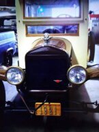 Thumbnail Photo 2 for 1921 Ford Model T