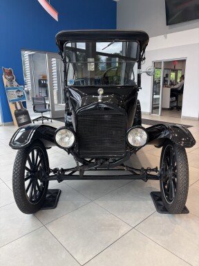 1921 Ford Model T