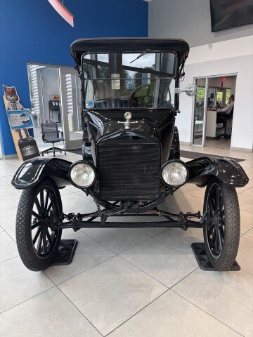 1921 Ford Model T