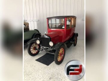 1921 Ford Model T