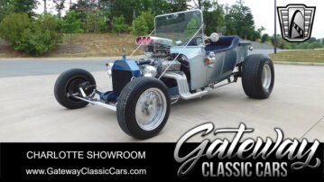 1921 Ford Model T