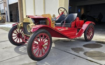 1921 Ford Model T