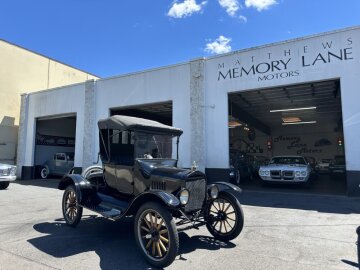 1921 Ford Model T