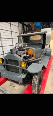 1921 Ford Model T