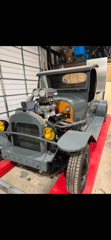 1921 Ford Model T