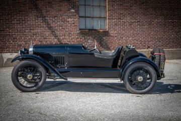 1921 Mercer Series 5