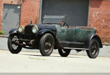 1921 Mercer Series 5
