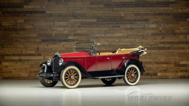 1921 Packard Model 116 Classic Cars for Sale near Dallas, Texas ...