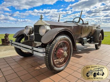 1921 Roamer Model 4-75