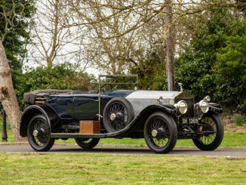 1921 Rolls-Royce 40/50HP