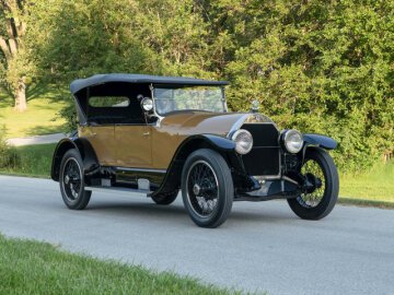 1921 Stutz Model K