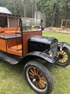 Thumbnail Photo 3 for 1922 Ford Model T