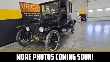 Photo 1 for 1922 Ford Model T
