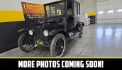 1922 Ford Model T