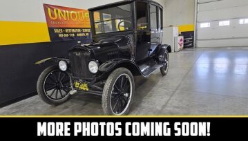 1922 Ford Model T