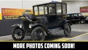 1922 Ford Model T