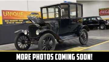 1922 Ford Model T