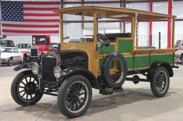 1922 Ford Model T