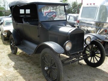 1922 Ford Model T