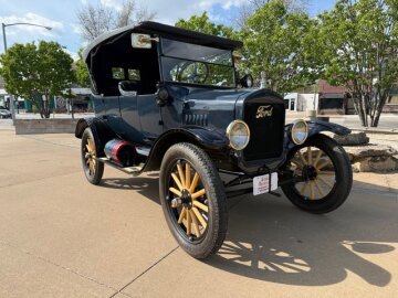 1922 Ford Model T