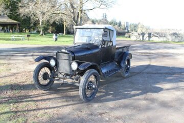 1922 Ford Pickup
