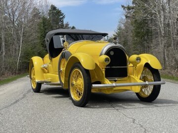 1922 Kissel Gold Bug Speedster