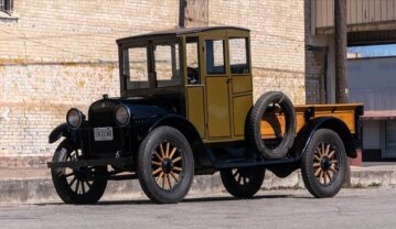 1922 Reo Other REO Models