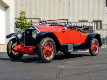 1922 Stutz Model K