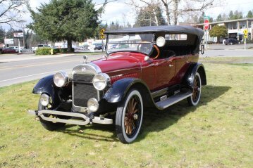 1923 Buick Model 23-45