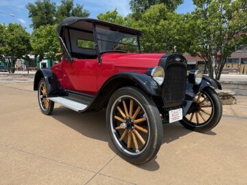 1923 Chevrolet Superior