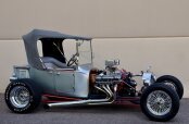 1923 Ford Custom