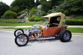 1923 Ford Custom